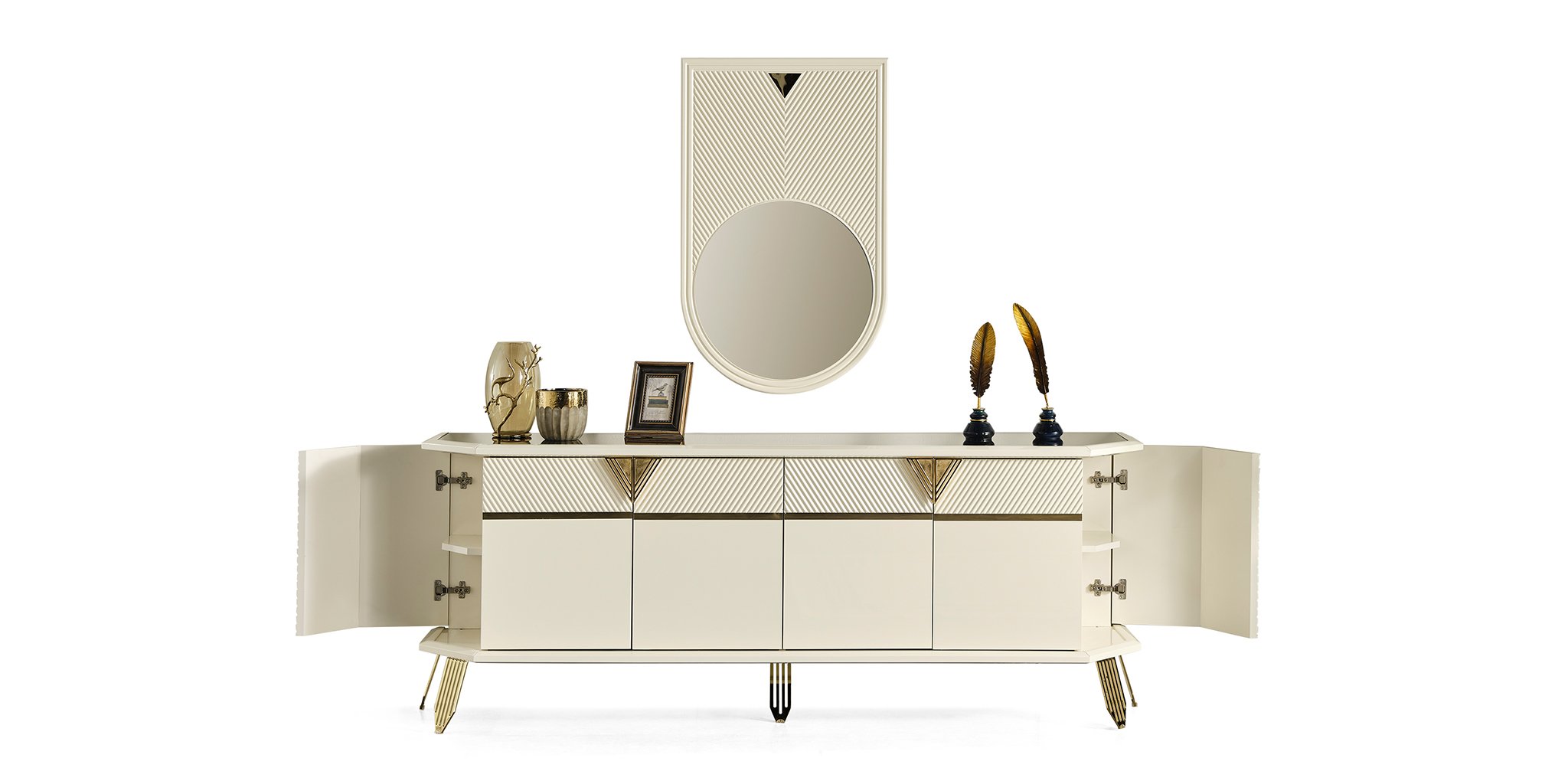 City Yemek Odası Takımı